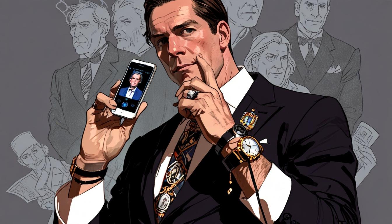 James Stunt’s close ties to King Charles III revealed amidst scandal and financial turmoil