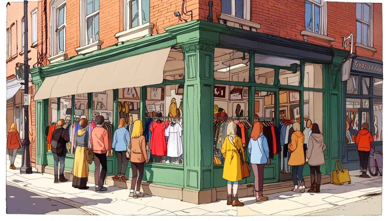 Liverpool’s thrifting scene flourishes as students embrace sustainable and unique shopping