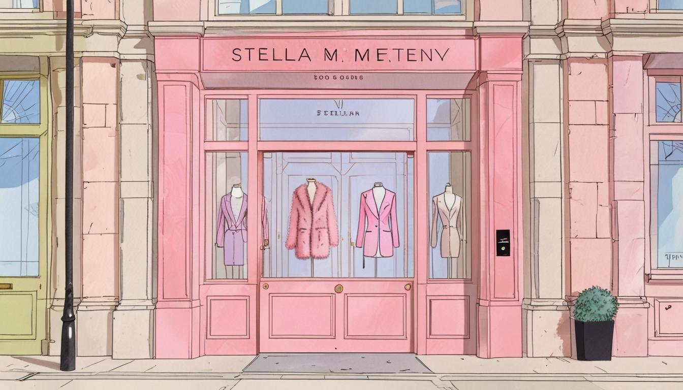 Stella McCartney to exit flagship Old Bond Street store amid £25 million losses