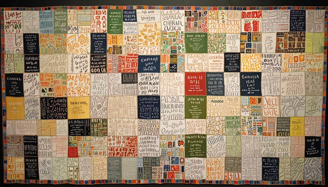 Tuesday Greenidge’s Grenfell Memorial Quilt grows into a powerful symbol of remembrance and social justice