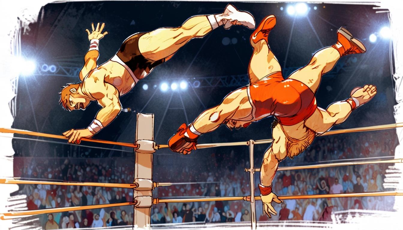 WWE Hall of Famer Rikishi condemns failed high-risk stunt at TNA Rebellion 2025