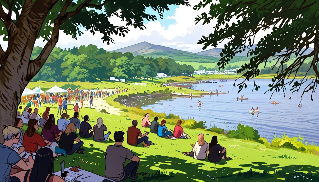 Ballyscullion Park Book Festival showcases Northern Ireland’s untold female histories