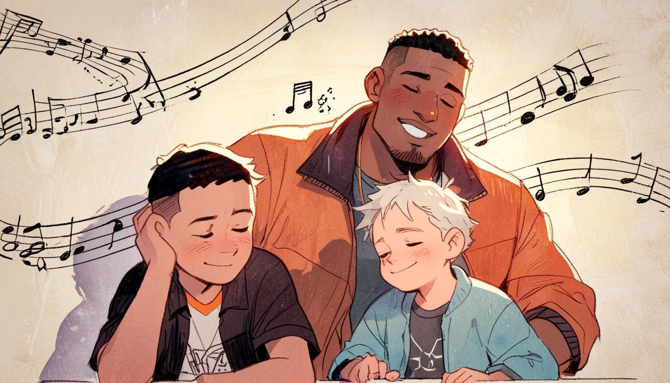 Brighton journalist explores parenting challenges in hip-hop’s changing landscape