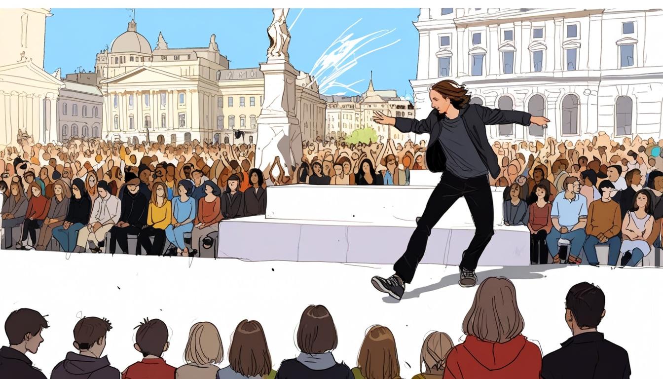 Jeremy Deller to stage nationwide performance for National Gallery bicentenary