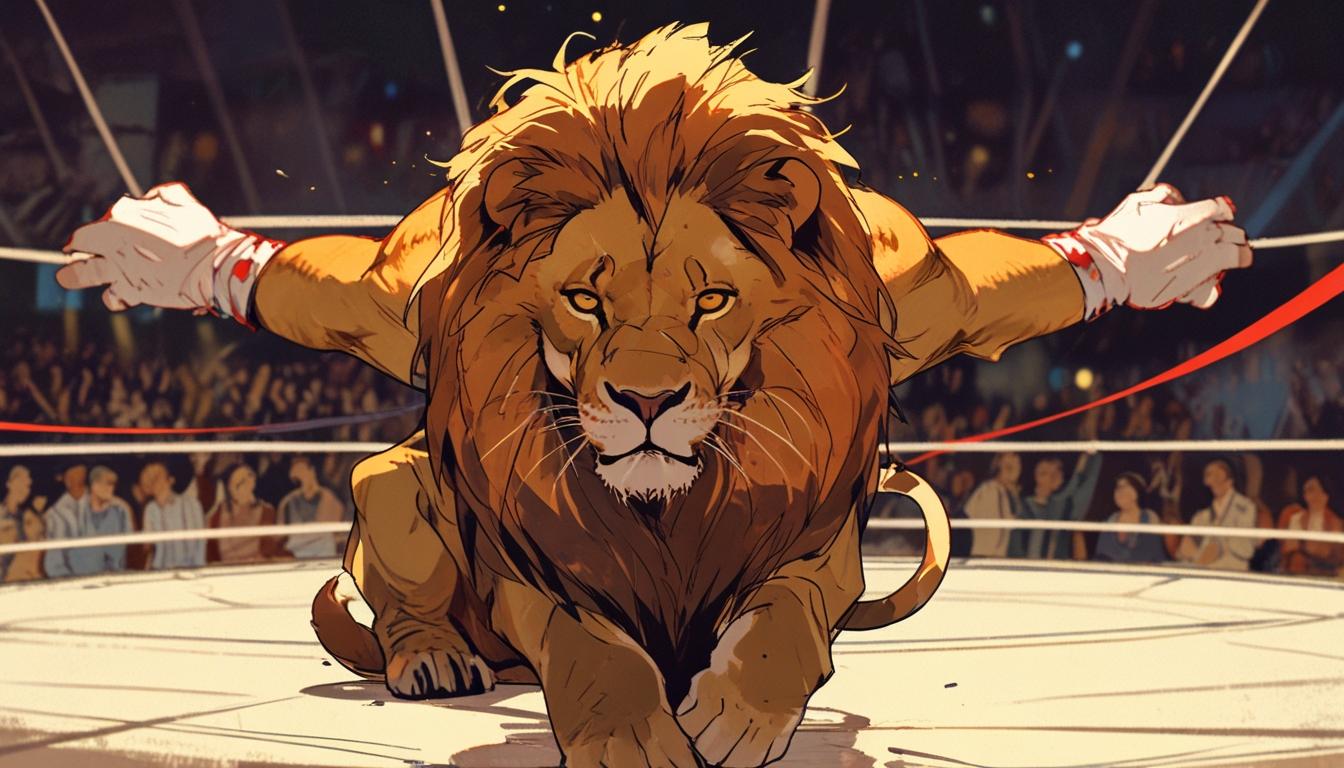 Martin Jr Lacey's big cat circus act sparks fierce protests amid EU animal welfare debates
