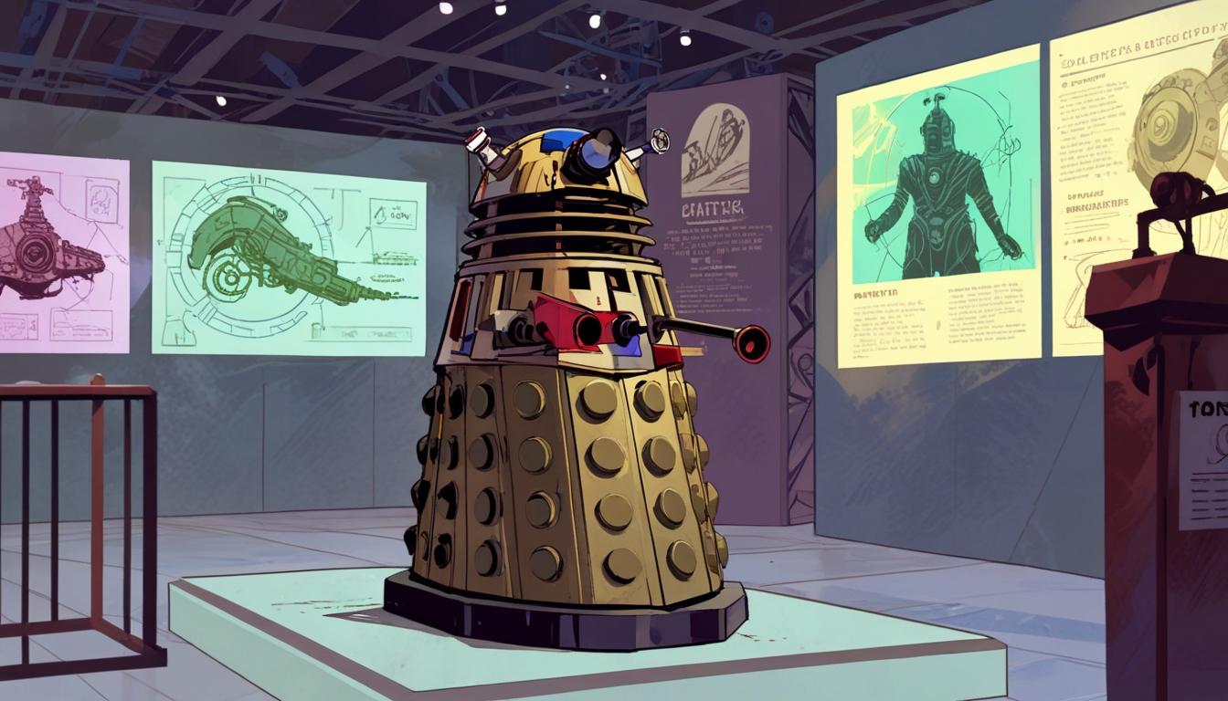 Peterborough Museum extends hours to launch Doctor Who exhibition amid funding worries
