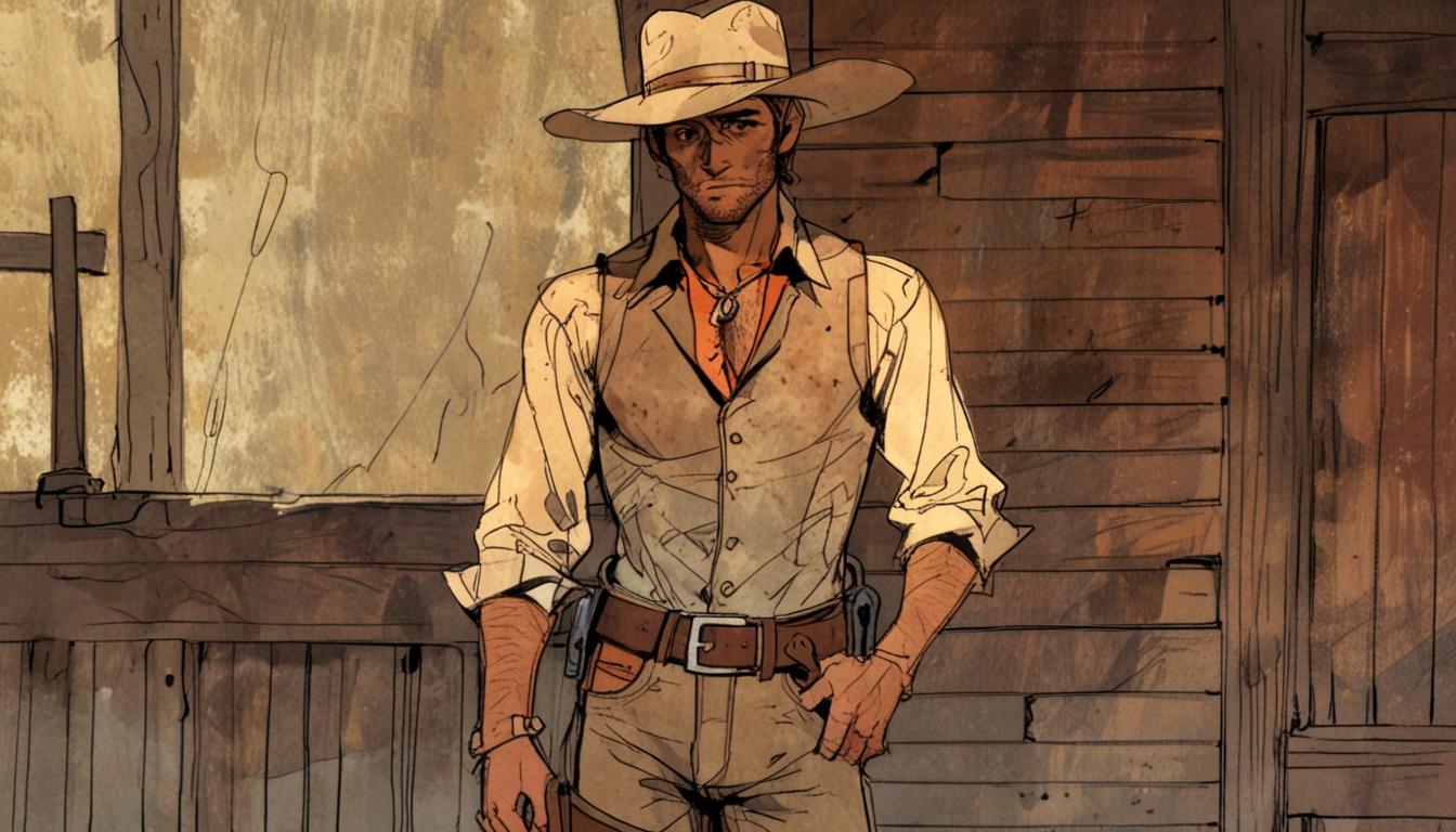 Sean Holmes’s Wild West Romeo and Juliet blends comedy with Shakespearean tragedy