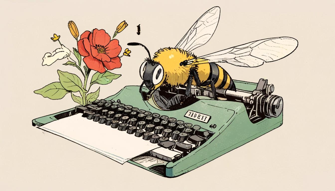 The Bee launches to challenge working-class exclusion in UK publishing