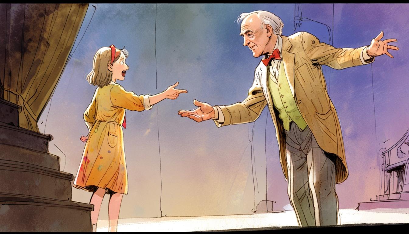 West End play Giant exposes Roald Dahl’s antisemitism alongside his beloved children’s stories