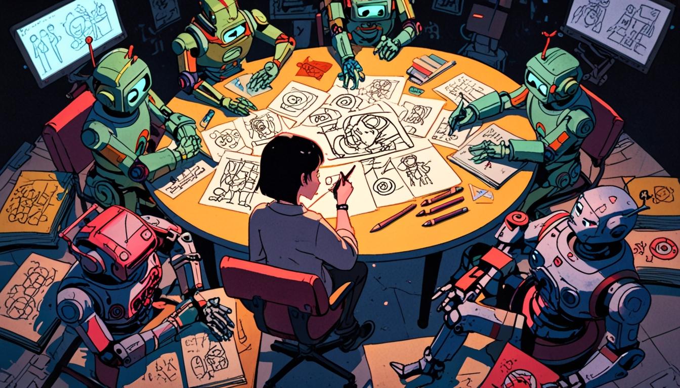 Advertising faces AI copyright crisis as studios and artists push back