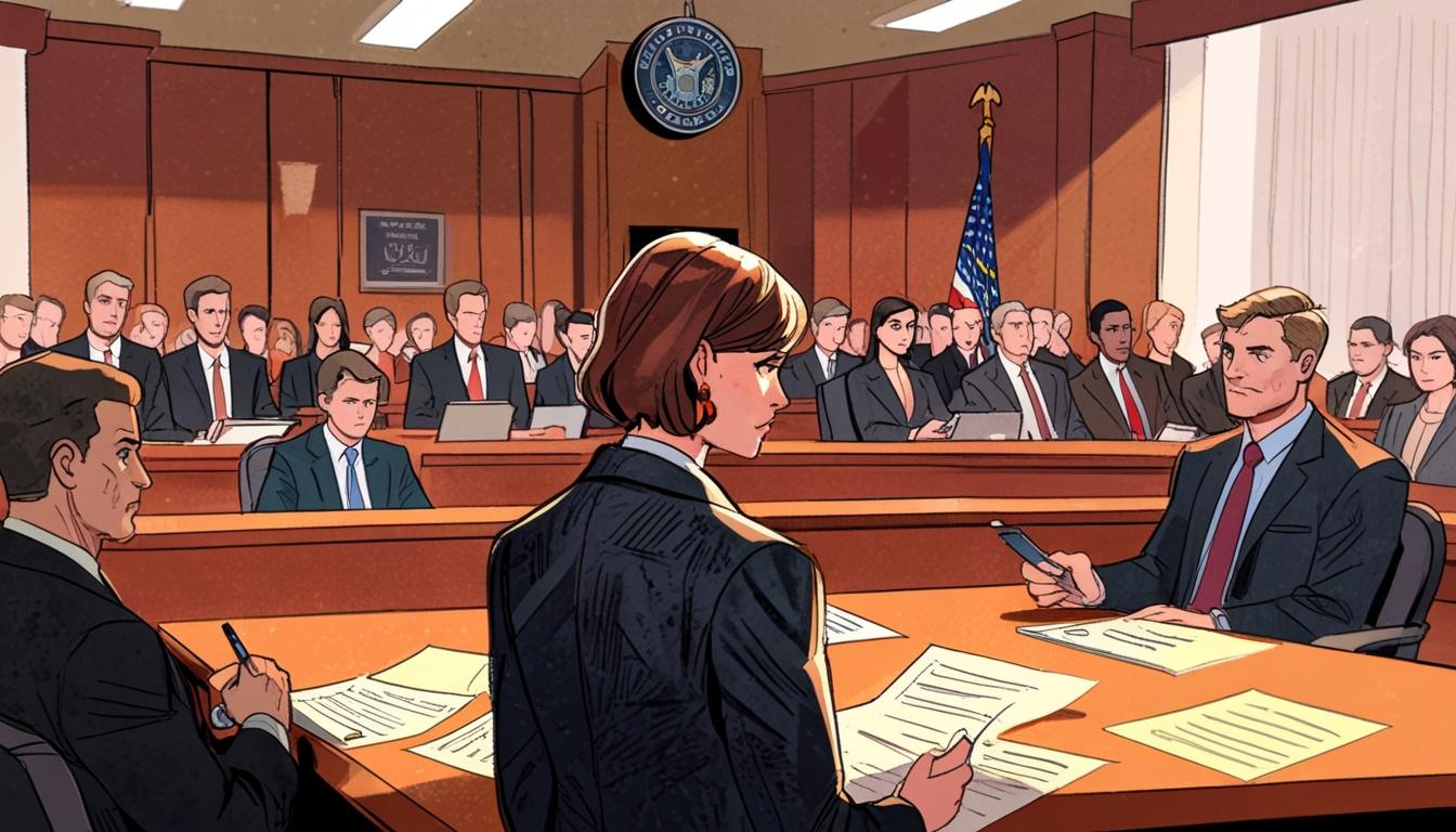 FBI agent under investigation for alleged misconduct in Netflix-linked OneTaste case