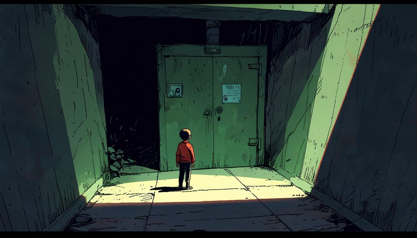 John And The Hole resurfaces to reveal a disappointing chasm in psychological thriller genre