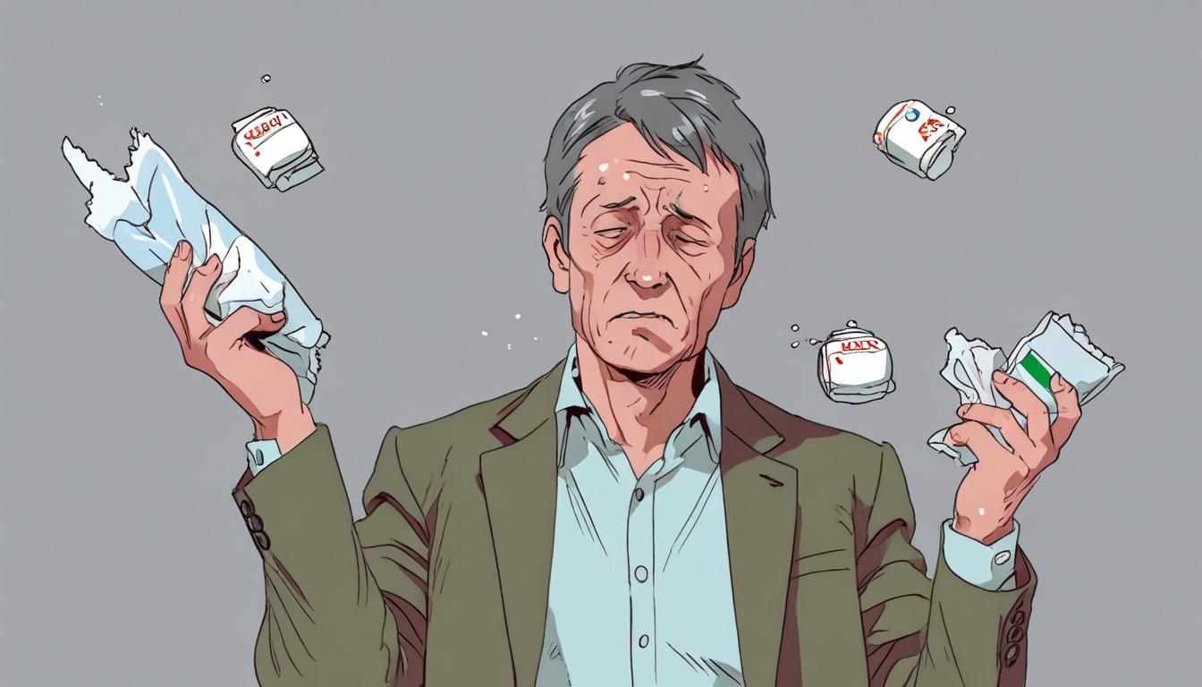 Cocaine use surges among middle-aged UK parents and professionals, exposing hidden addiction crisis