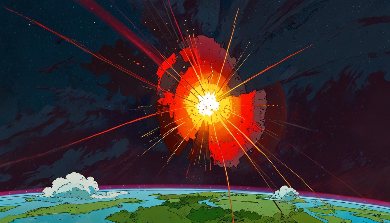 Cold War Kosmos 482 space debris threatens southern England with unpredictable reentry