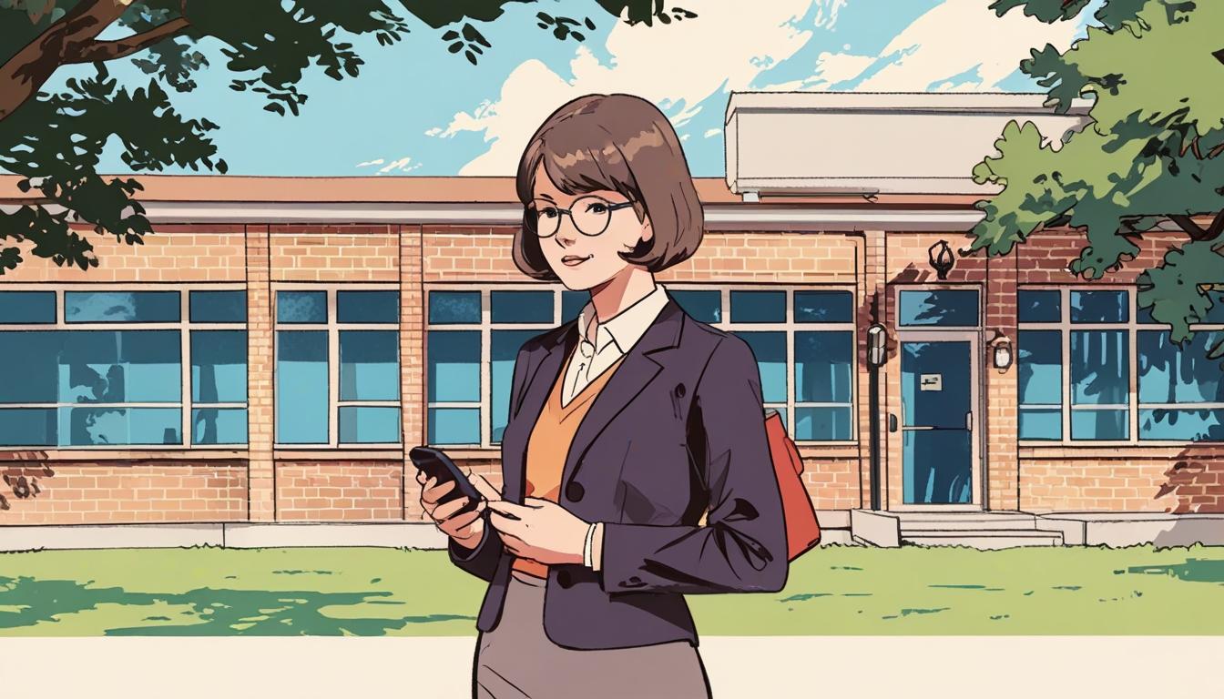 St Albans primary schools slow smartphone use among children under 14