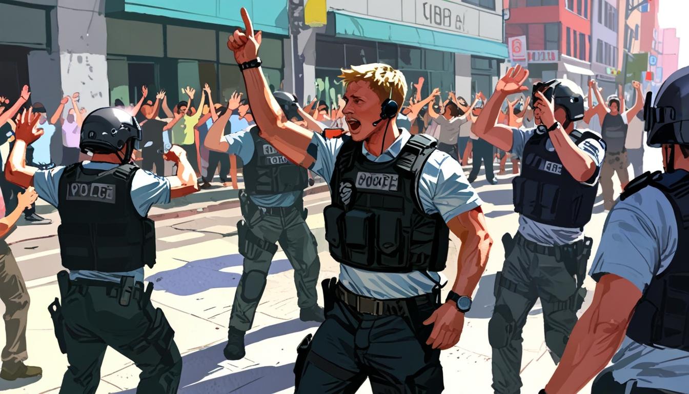 Armed police swoop on Watford men with water pistols sparks debate on response limits