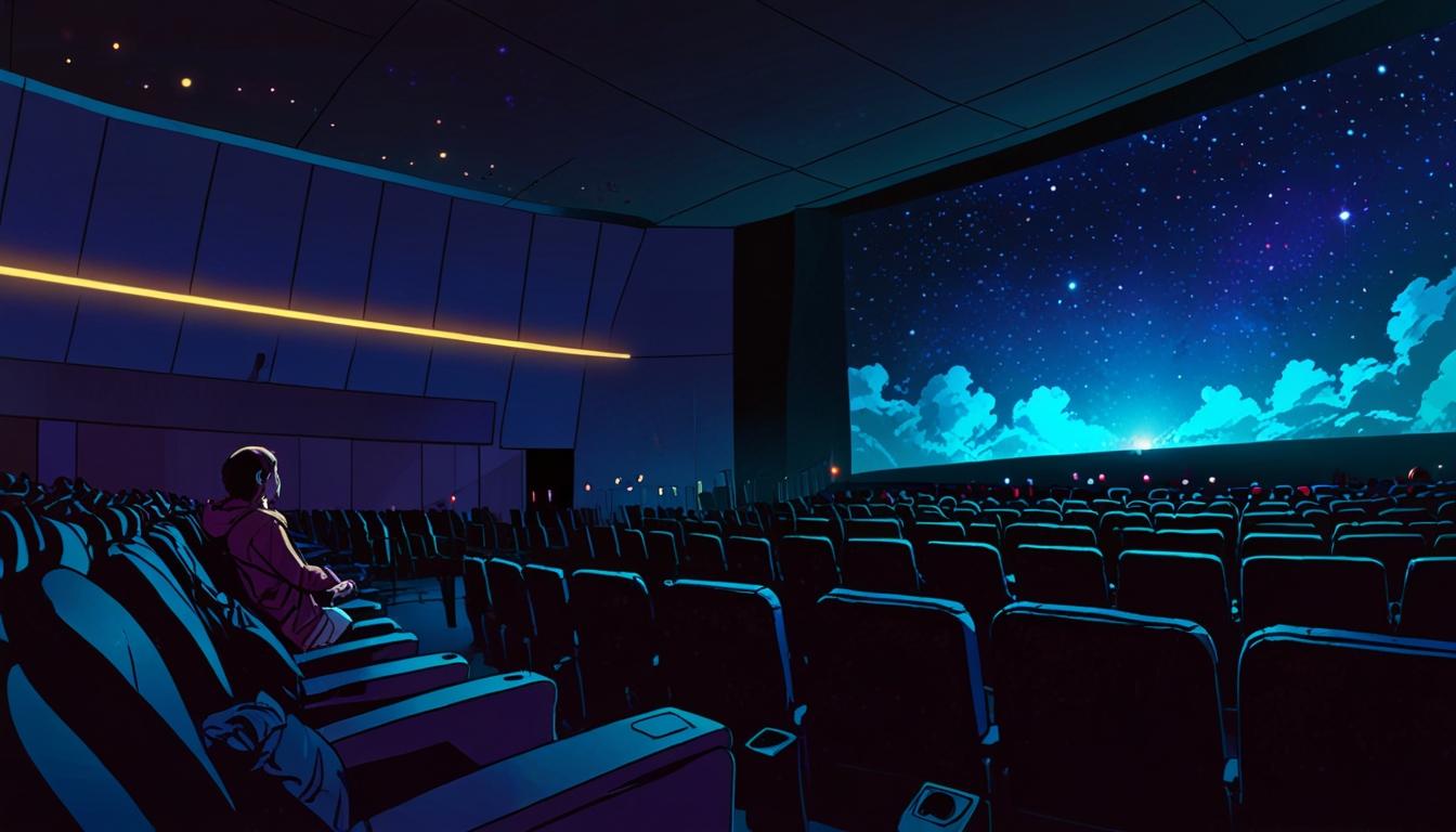 Cinema adapts to coexist with streaming despite attendance slump