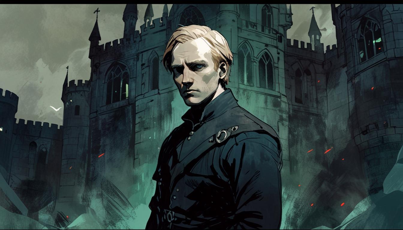 Hamlet: Hail to the Thief merges Shakespearean fury with Radiohead’s haunting soundscapes