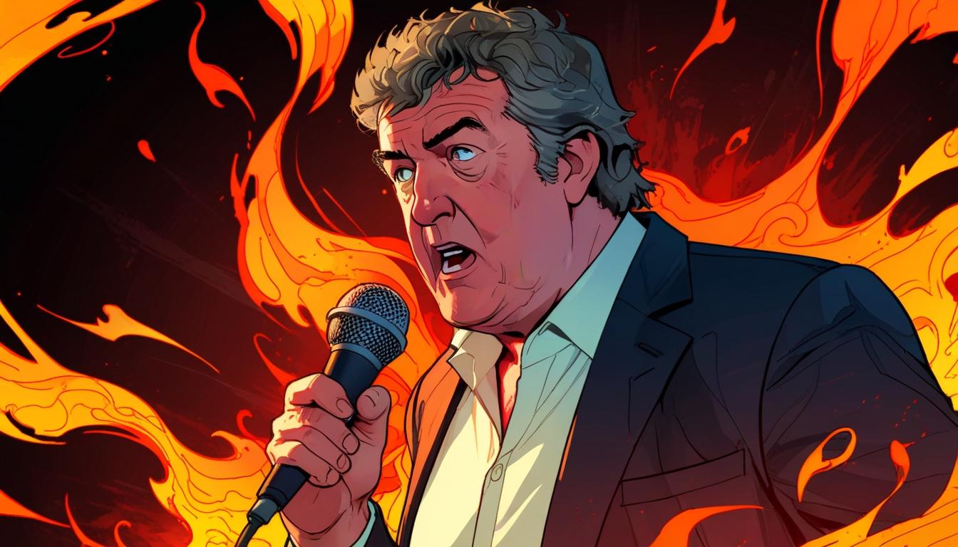 Jeremy Clarkson's Jesus comments spark fresh outrage from Christian communities