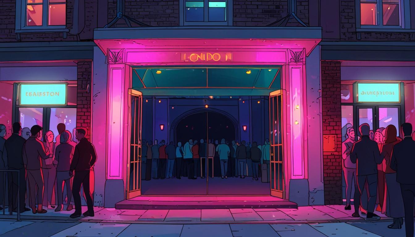 London’s nightlife taskforce aims to revive culture despite financial hurdles