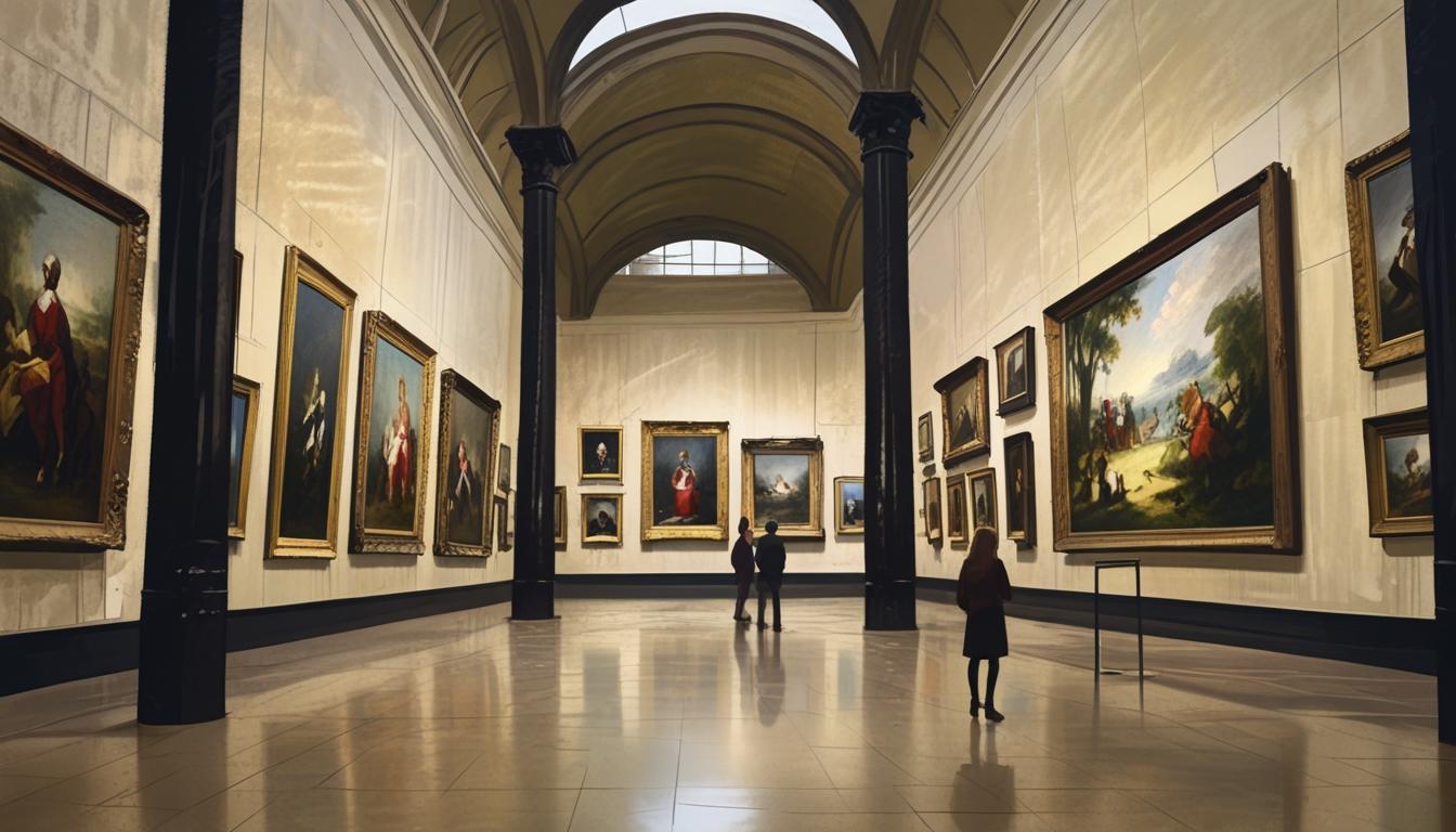 National Gallery unveils thematic rehang bridging Titian and Monet in new visitor experience