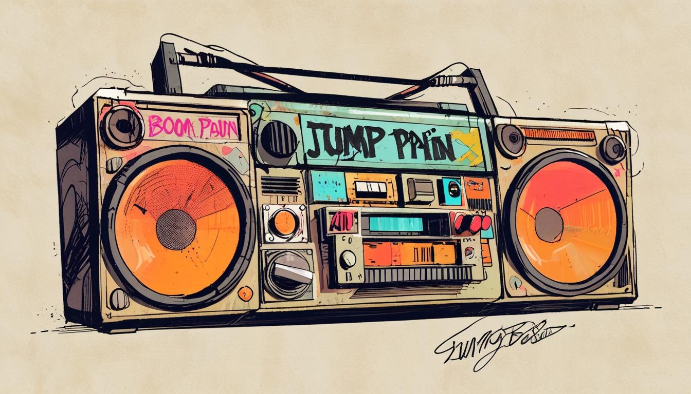 How House of Pain’s Jump Around hit shaped careers and revealed personal battles