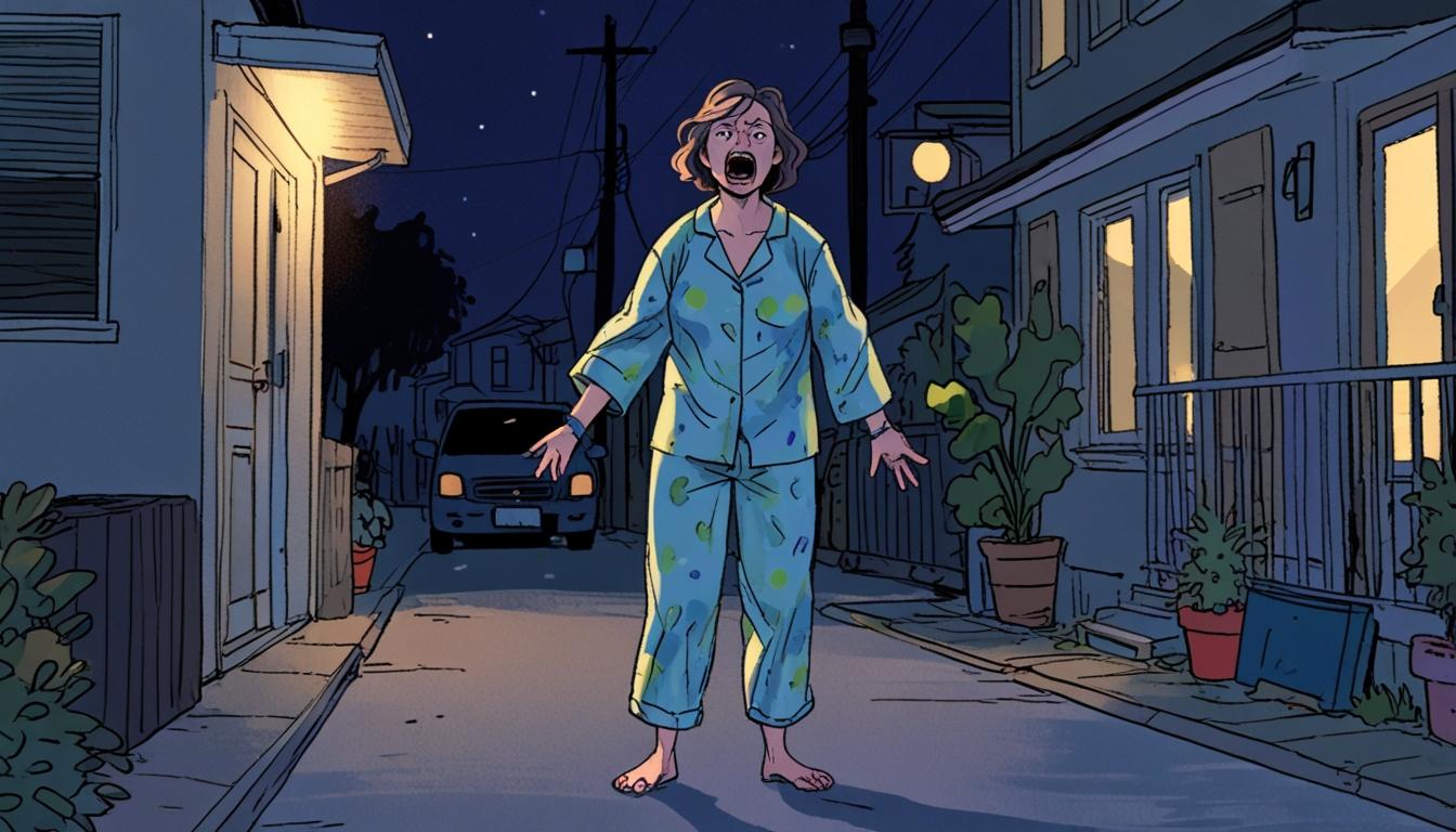Middle-age noise complaints reveal shifting neighbourly tensions in social neighbourhoods