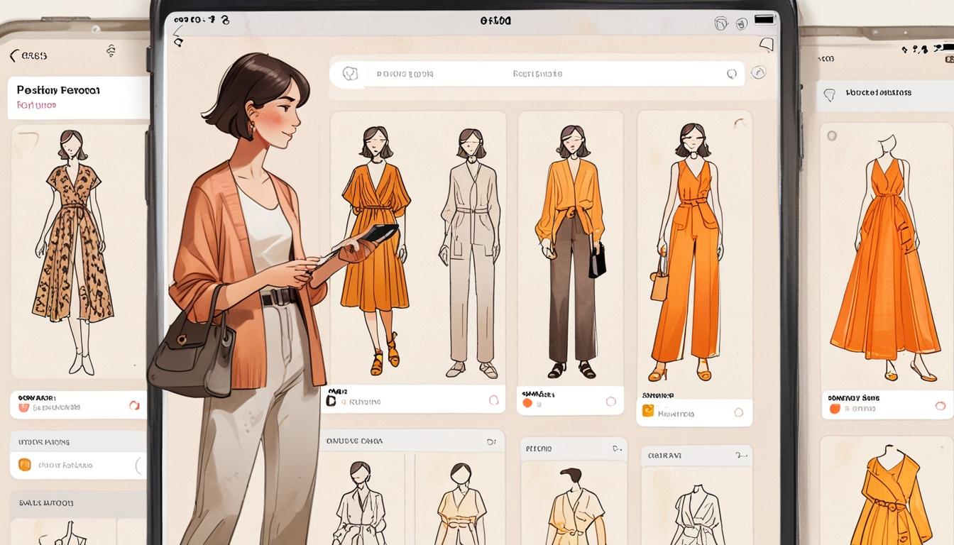 Pinterest launches AI-powered visual search tools to personalise fashion shopping