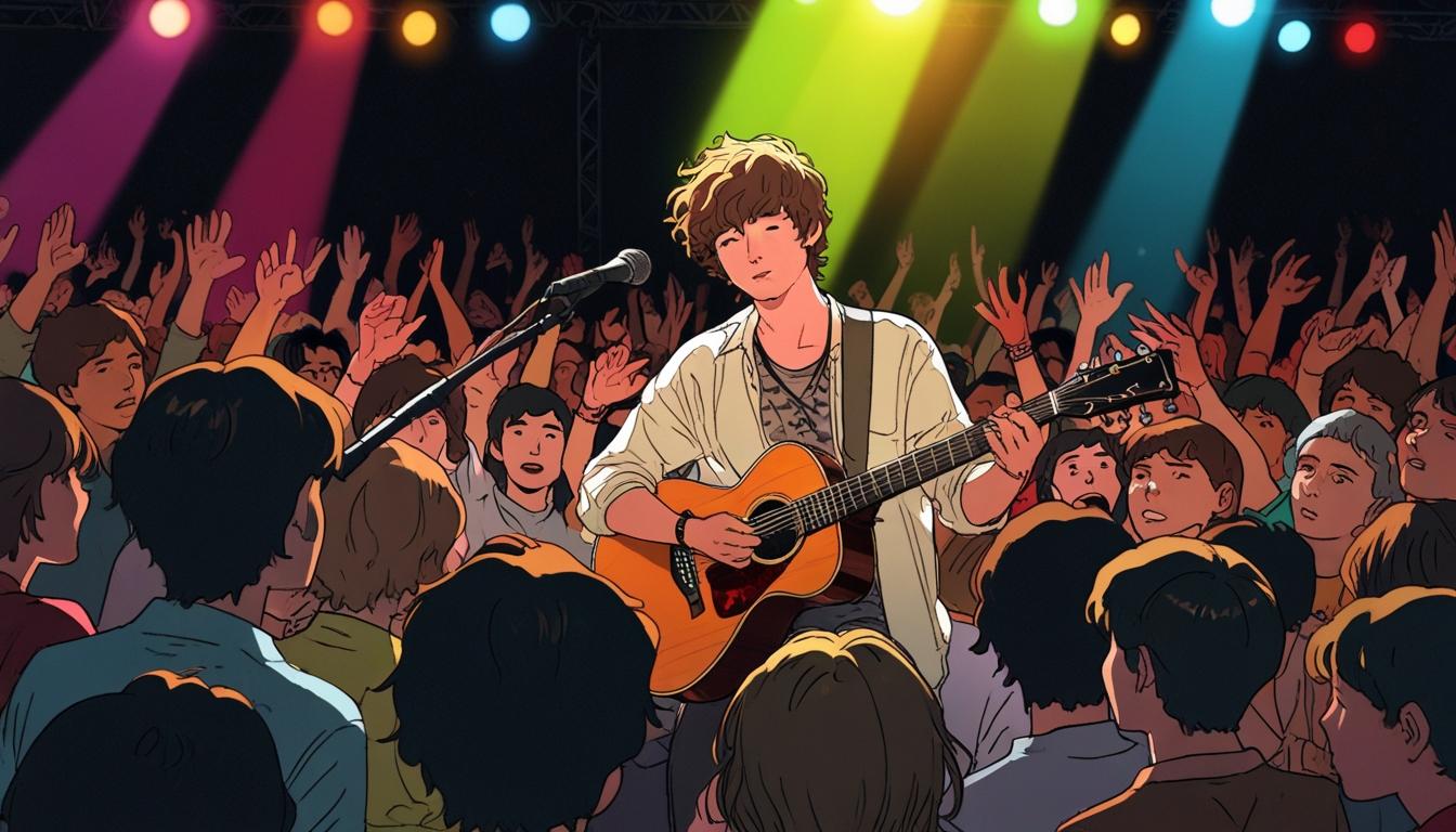 The Kooks and Hard-Fi spearhead the unexpected revival of 2000s indie rock