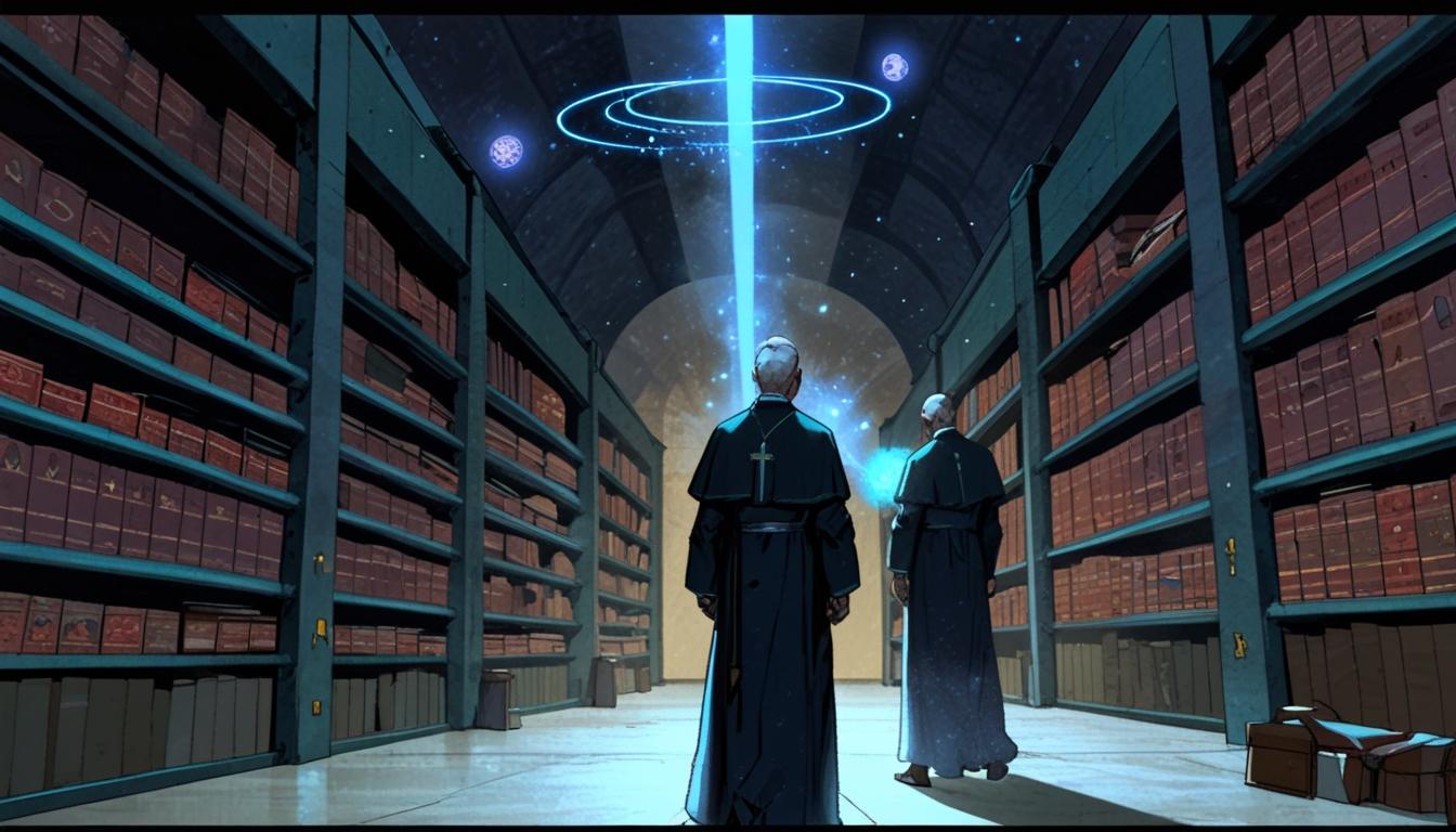 Vatican archives may hold centuries of hidden UFO encounters, say experts