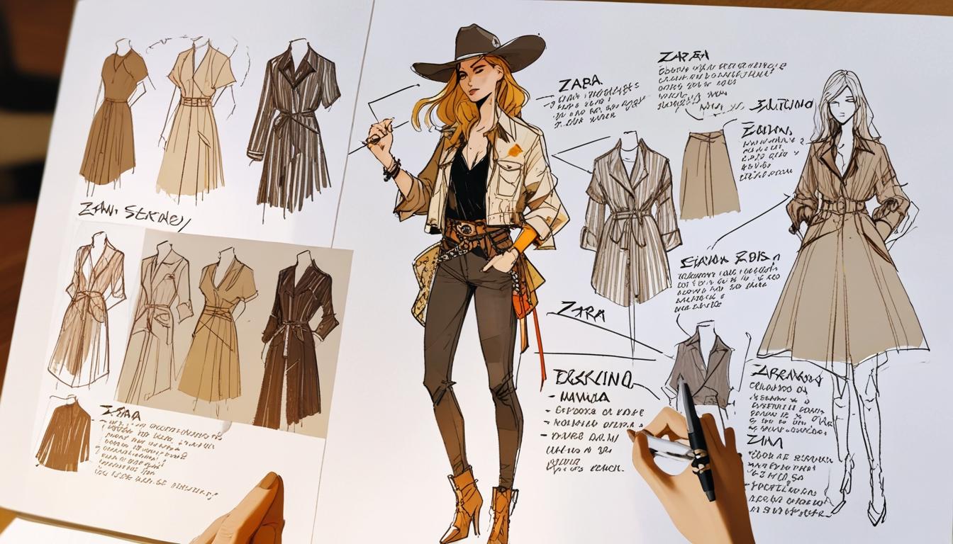 Zara accelerates innovation and sustainability amid rising logistics and environmental challenges