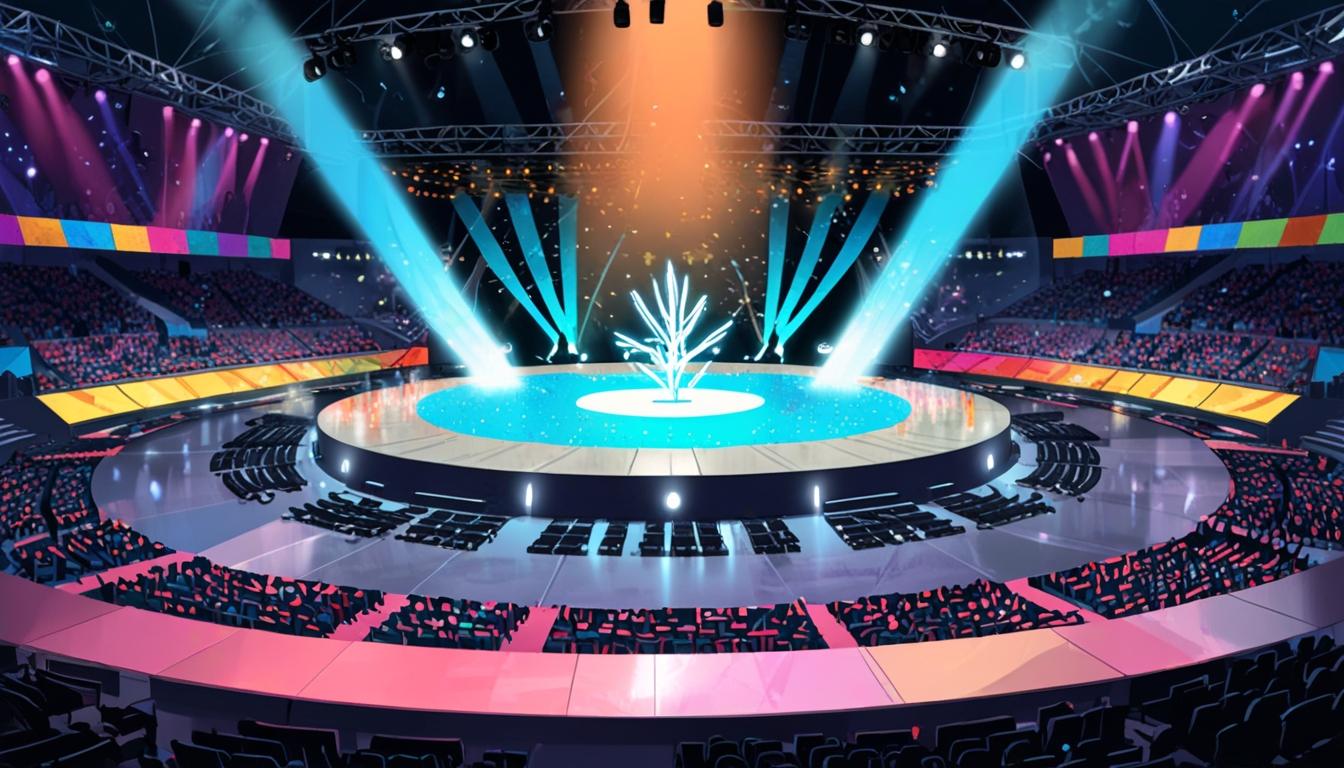 Eurovision 2025 in Basel breaks new ground with bold themes and diverse genres