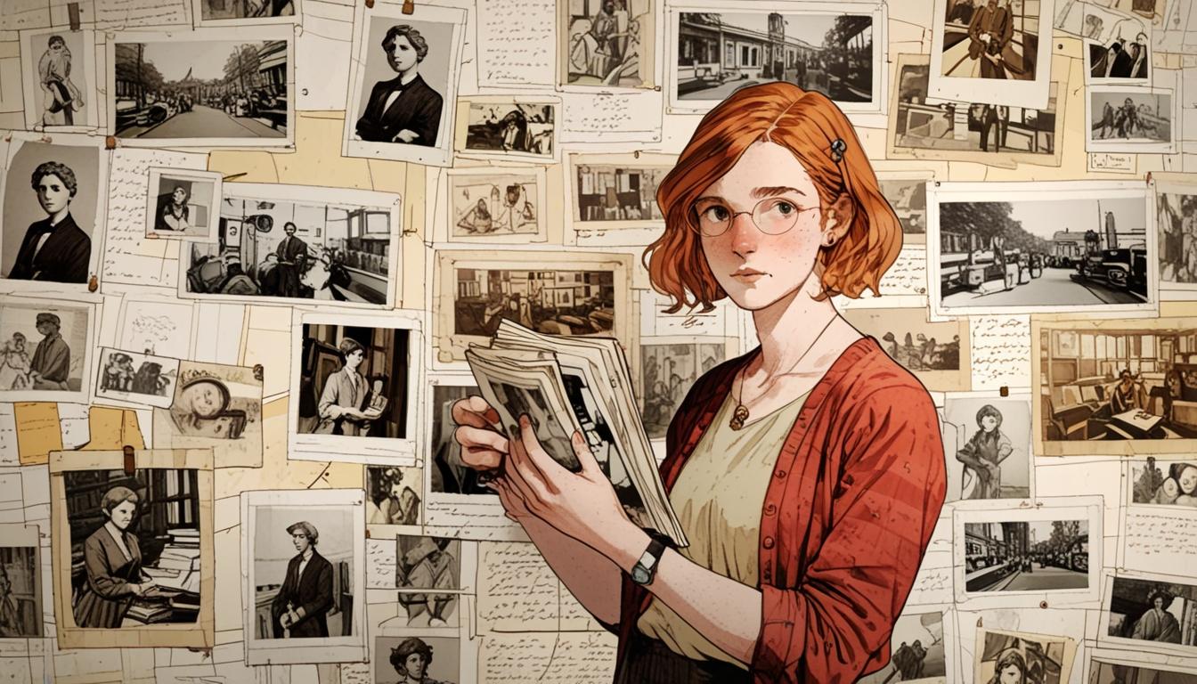 Harriet Bridgeman revolutionises art image licensing with Bridgeman Images over five decades