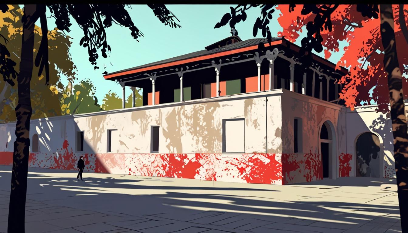 Humanise event reignites controversy over Russian Pavilion's reopening at Venice Biennale