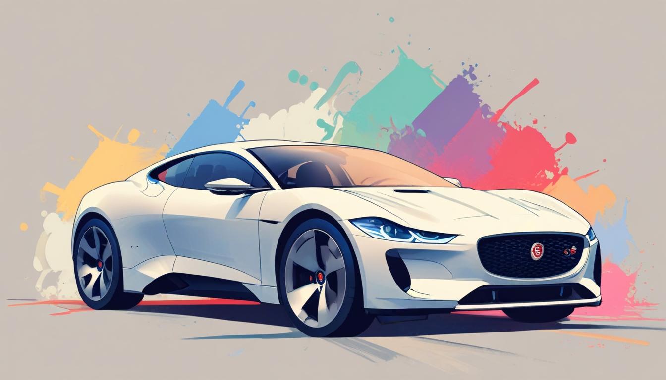 Jaguar Land Rover’s bold rebrand sparks backlash amid sharp drop in sales
