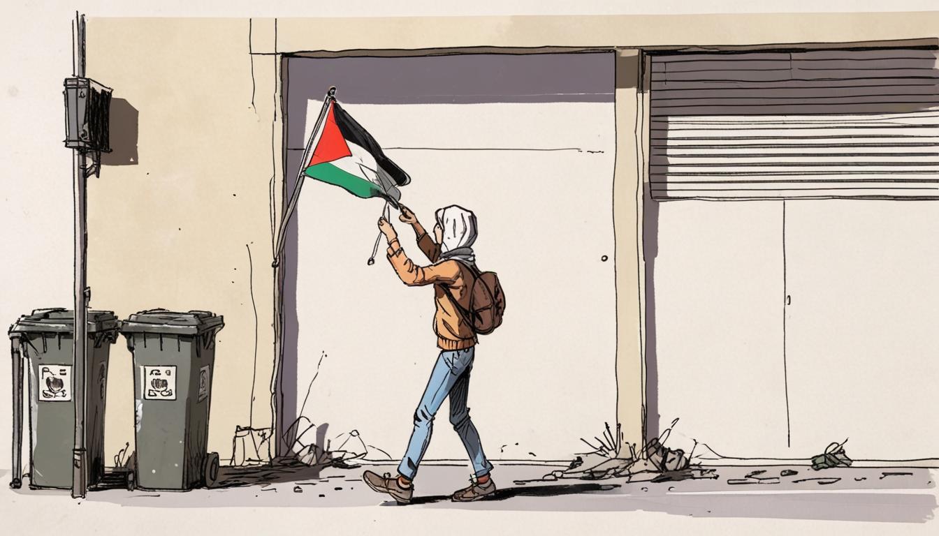 Pro-Palestinian protests demand RTÉ and BBC boycott Eurovision over Israel’s participation