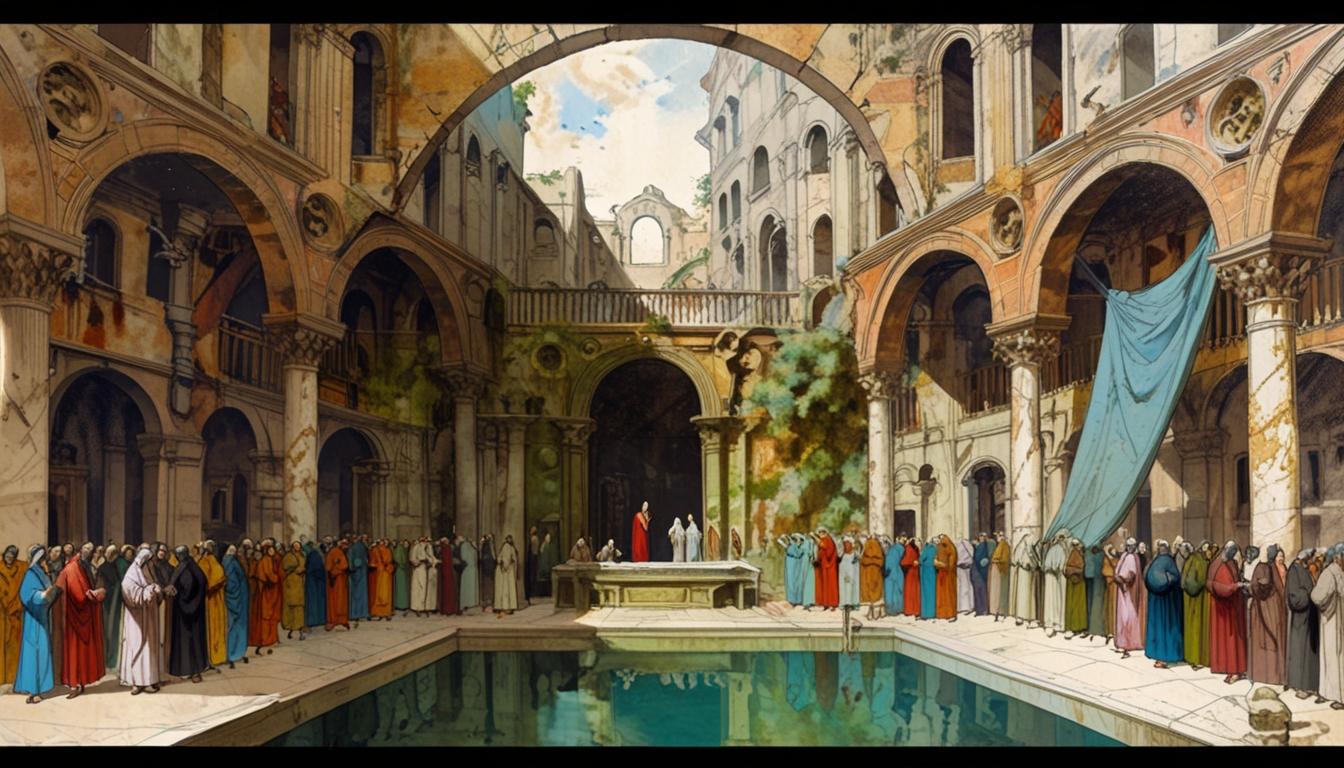 Aberdeenshire Council in turmoil over £13 million missing Veronese masterpiece