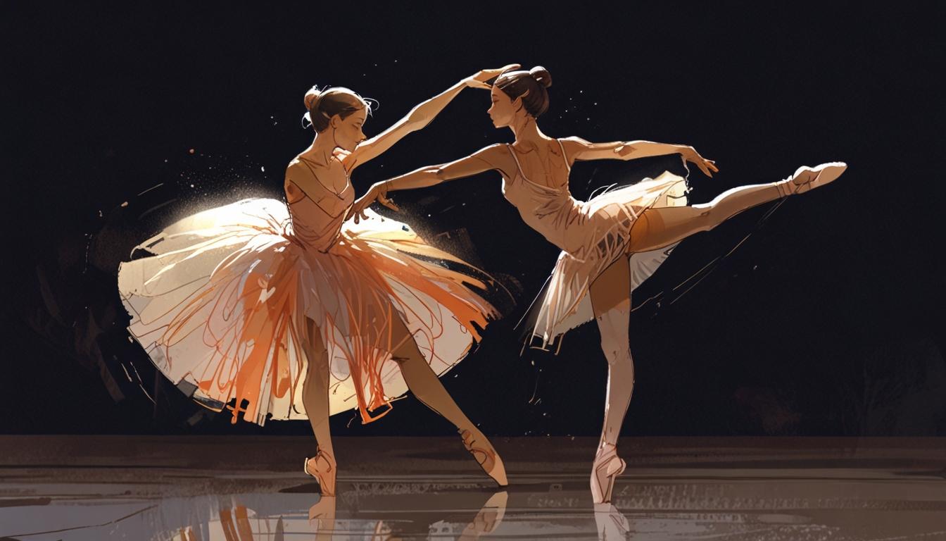Christopher Wheeldon blends ballet and Broadway in dynamic Royal Ballet showcase