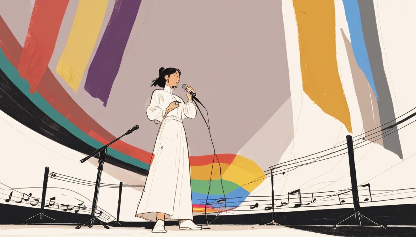 Eurovision winners lean into minor keys and authenticity to capture audiences