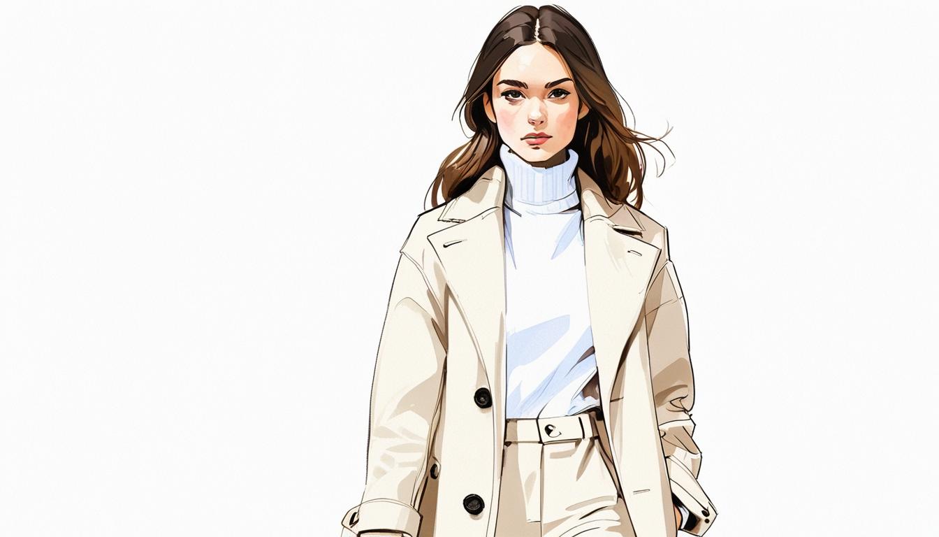White after Labour Day: fashion’s old rule falls to modern style freedom