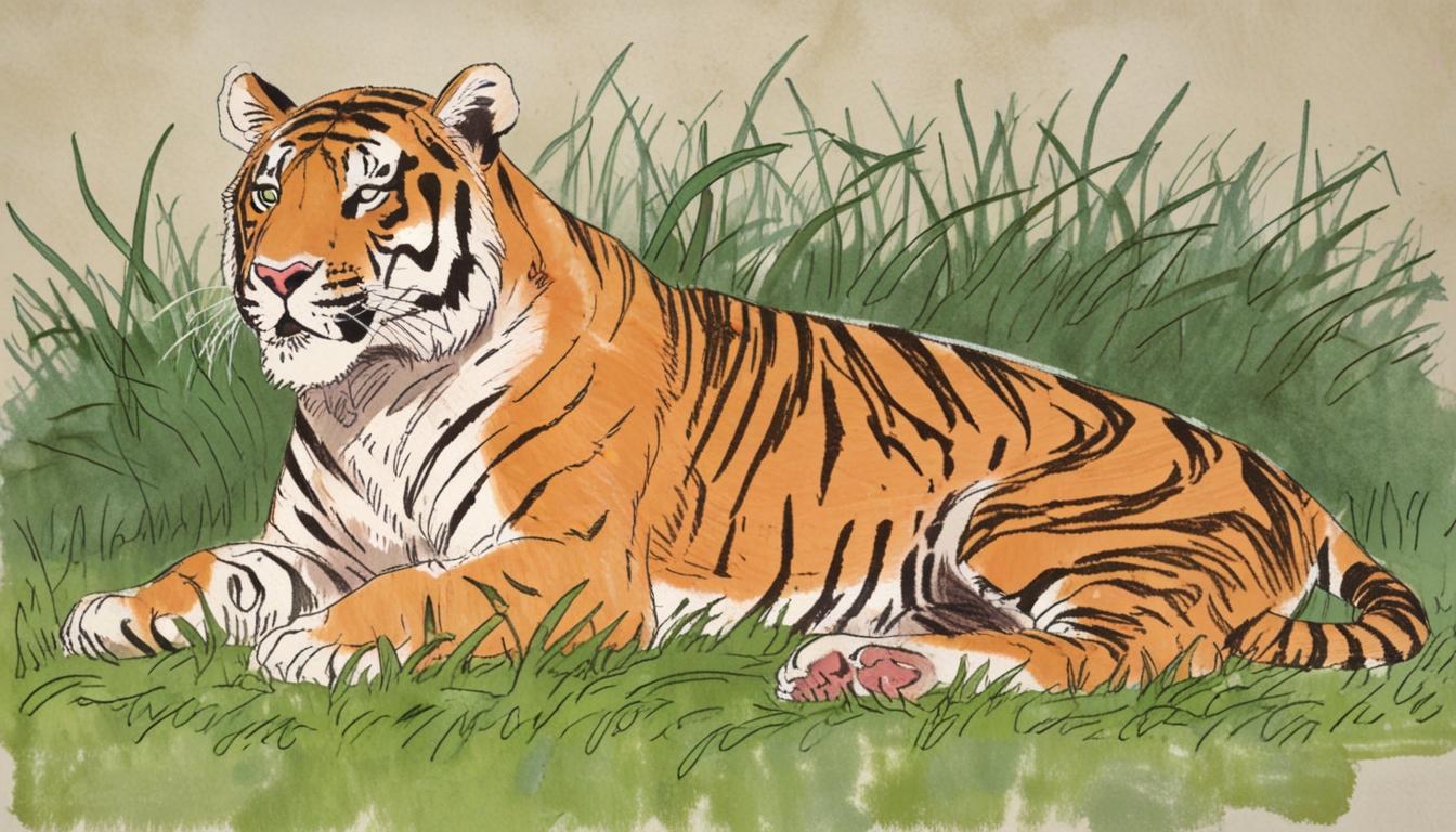 Animal rights campaigners demand removal of King George V's stuffed Bengal tiger from Bristol Museum