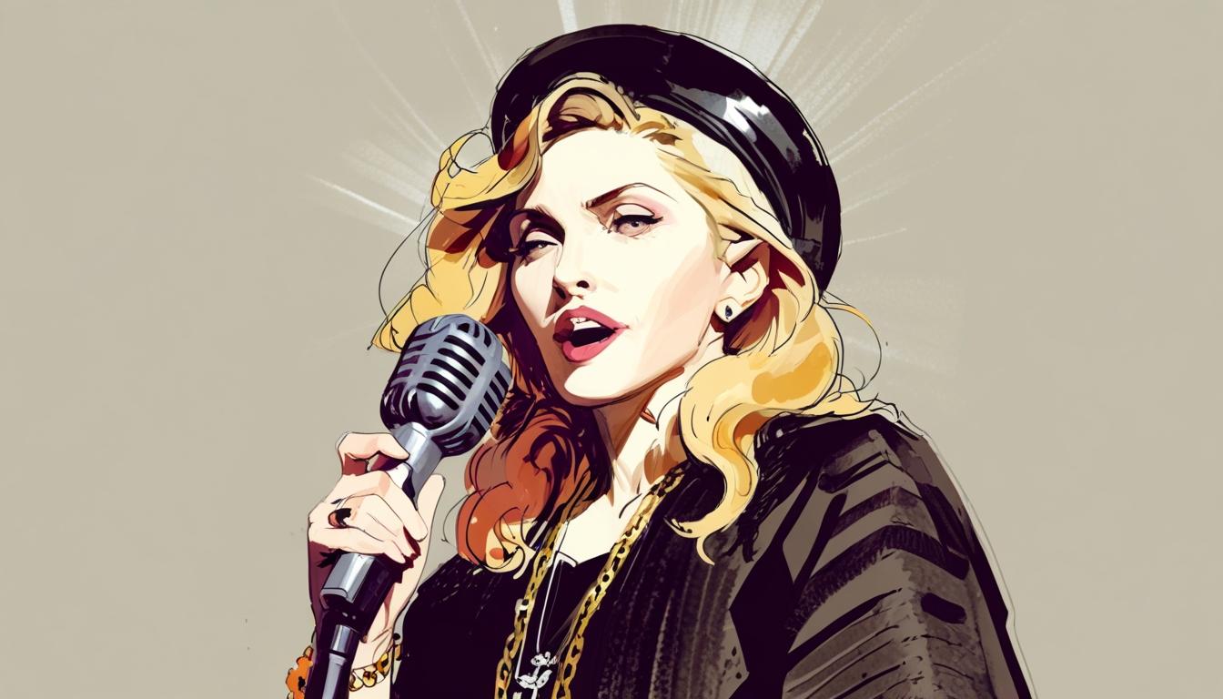 Netflix developing limited series on Madonna in collaboration with Shawn Levy