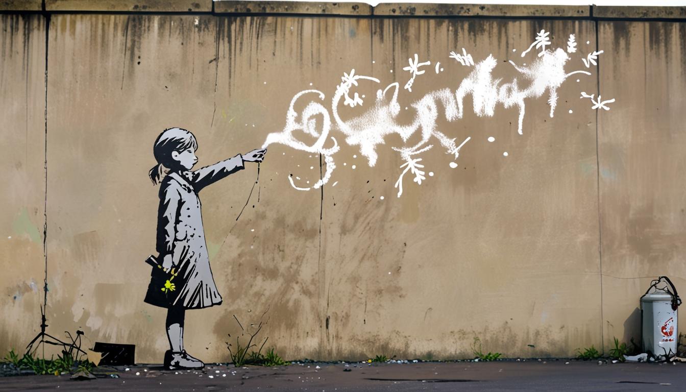 Port Talbot Gotta Banksy brings community’s resilience and unrest to life on stage