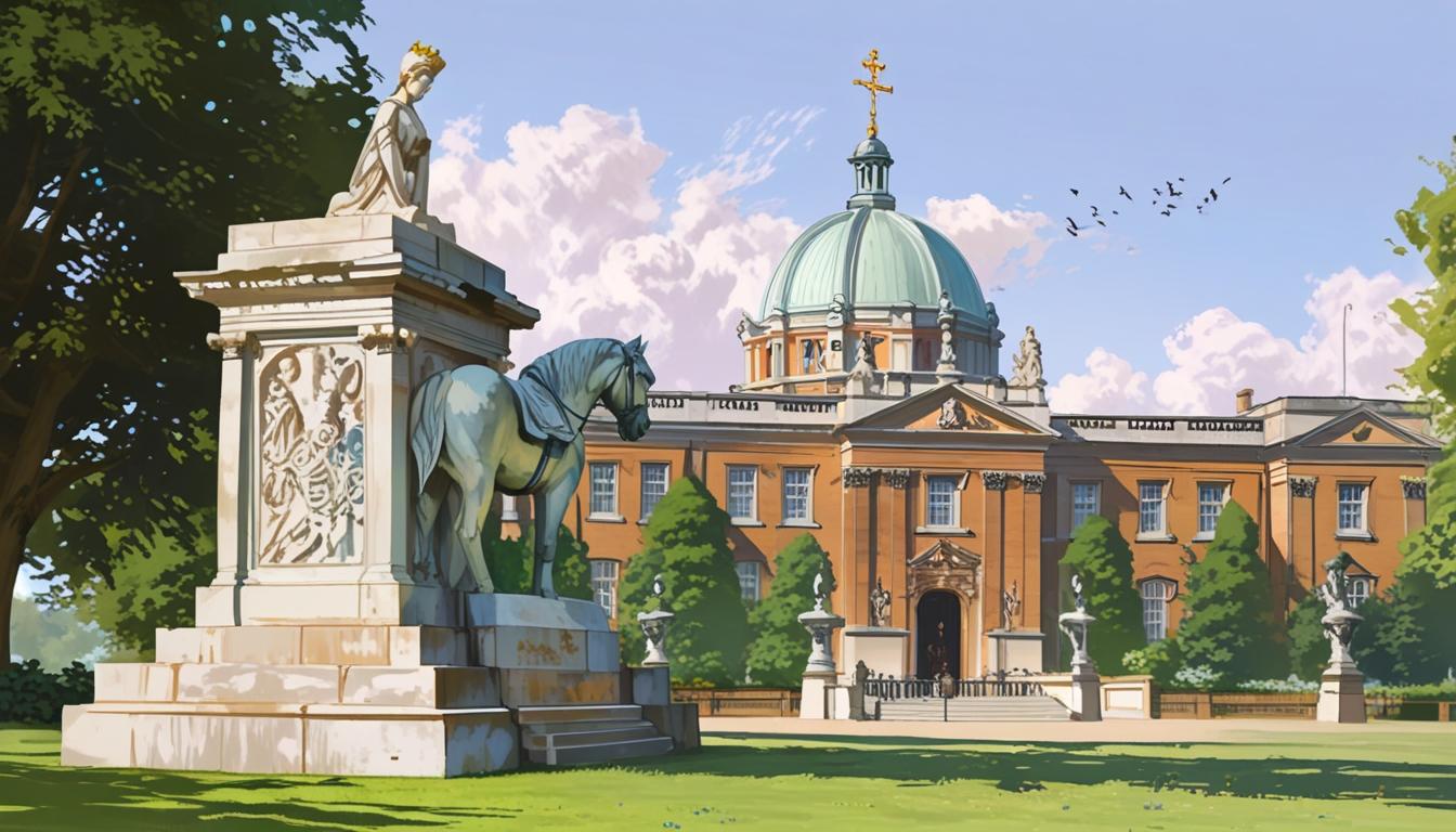 Queen Elizabeth II Memorial proposals spark controversy over site, style, and symbolism