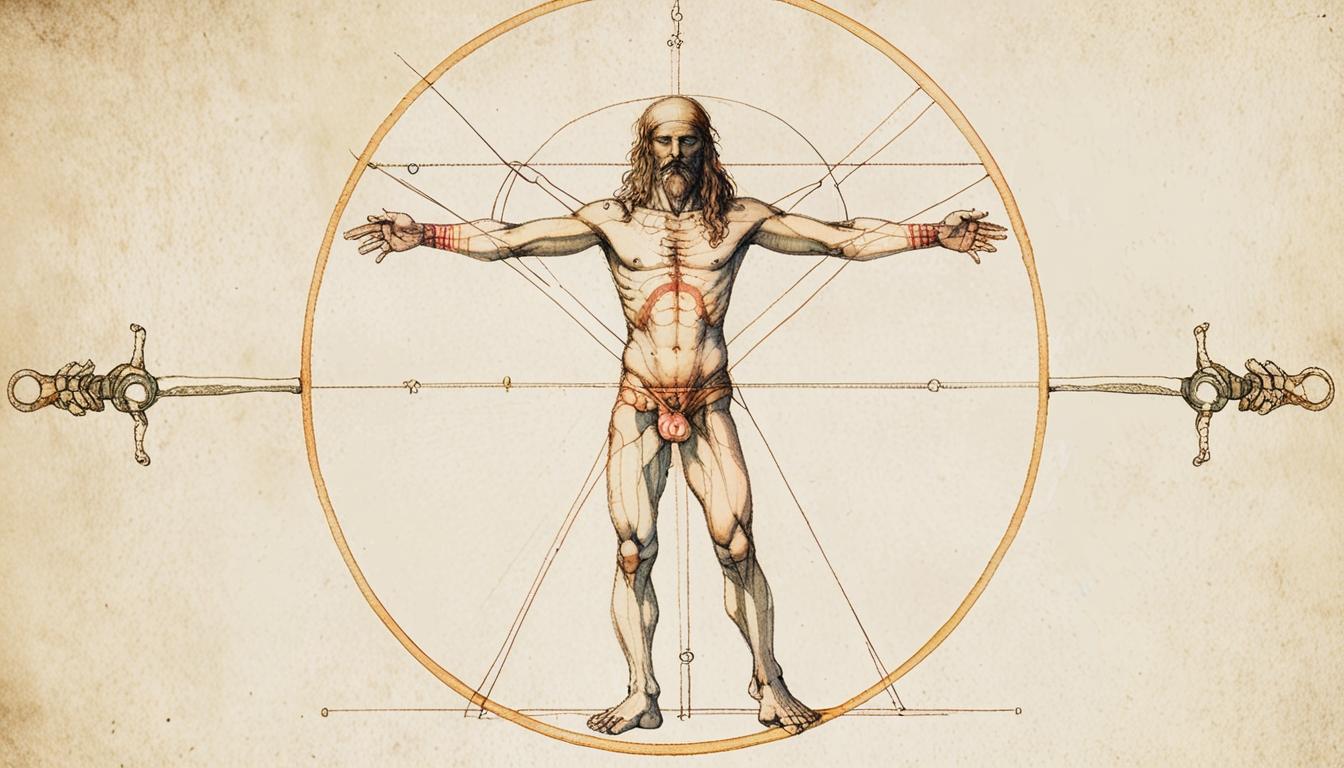 Corpi moderni exhibition in Venice redefines Renaissance views on the human body