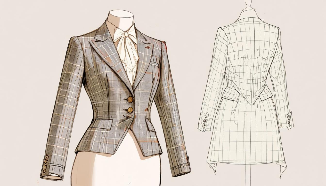 Liverpool designer Patrick McDowell pioneers sustainable fashion with Queen Elizabeth II Award win