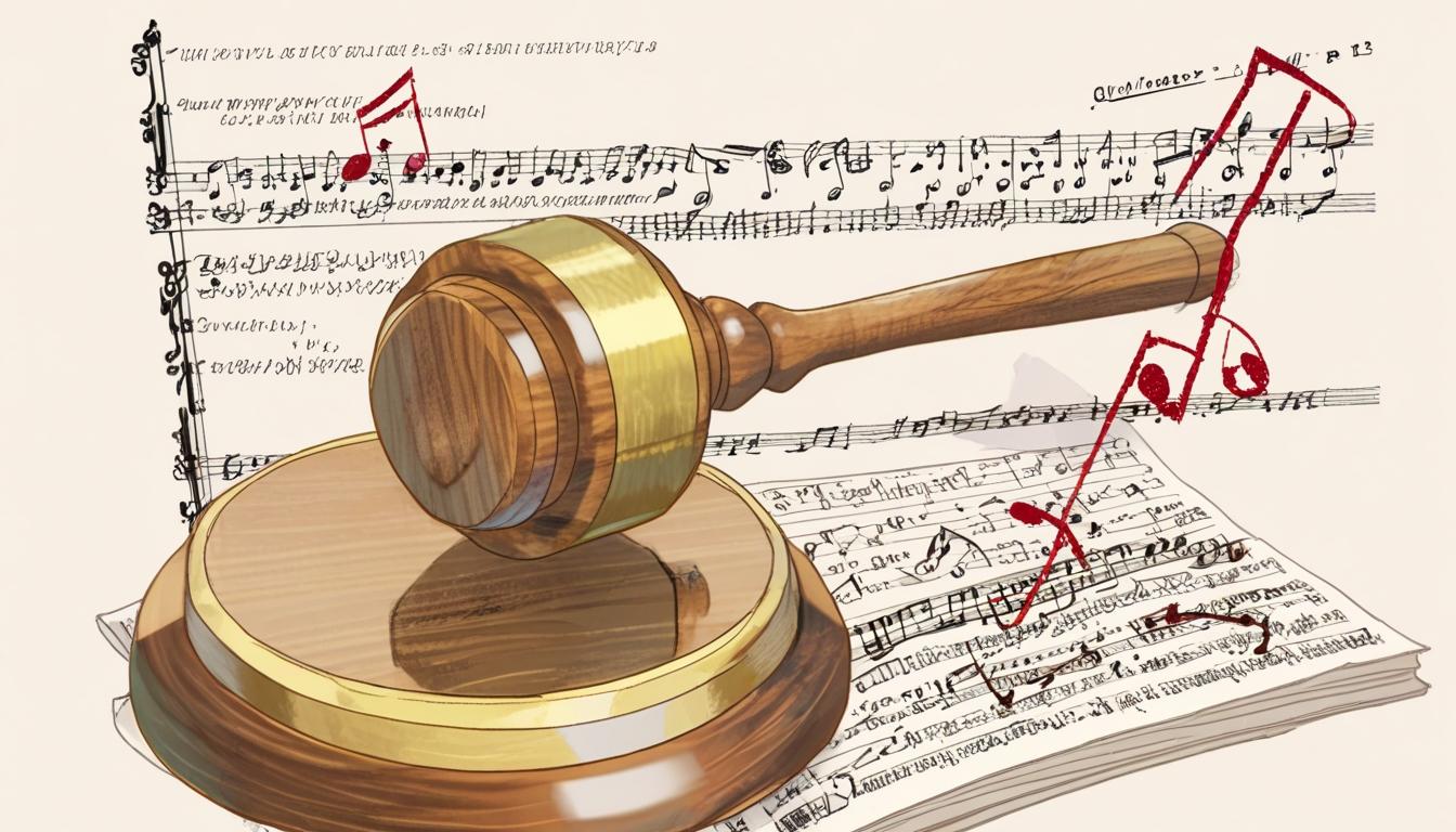 Major music publishers accuse Anthropic of copyright infringement and fabricating court citations