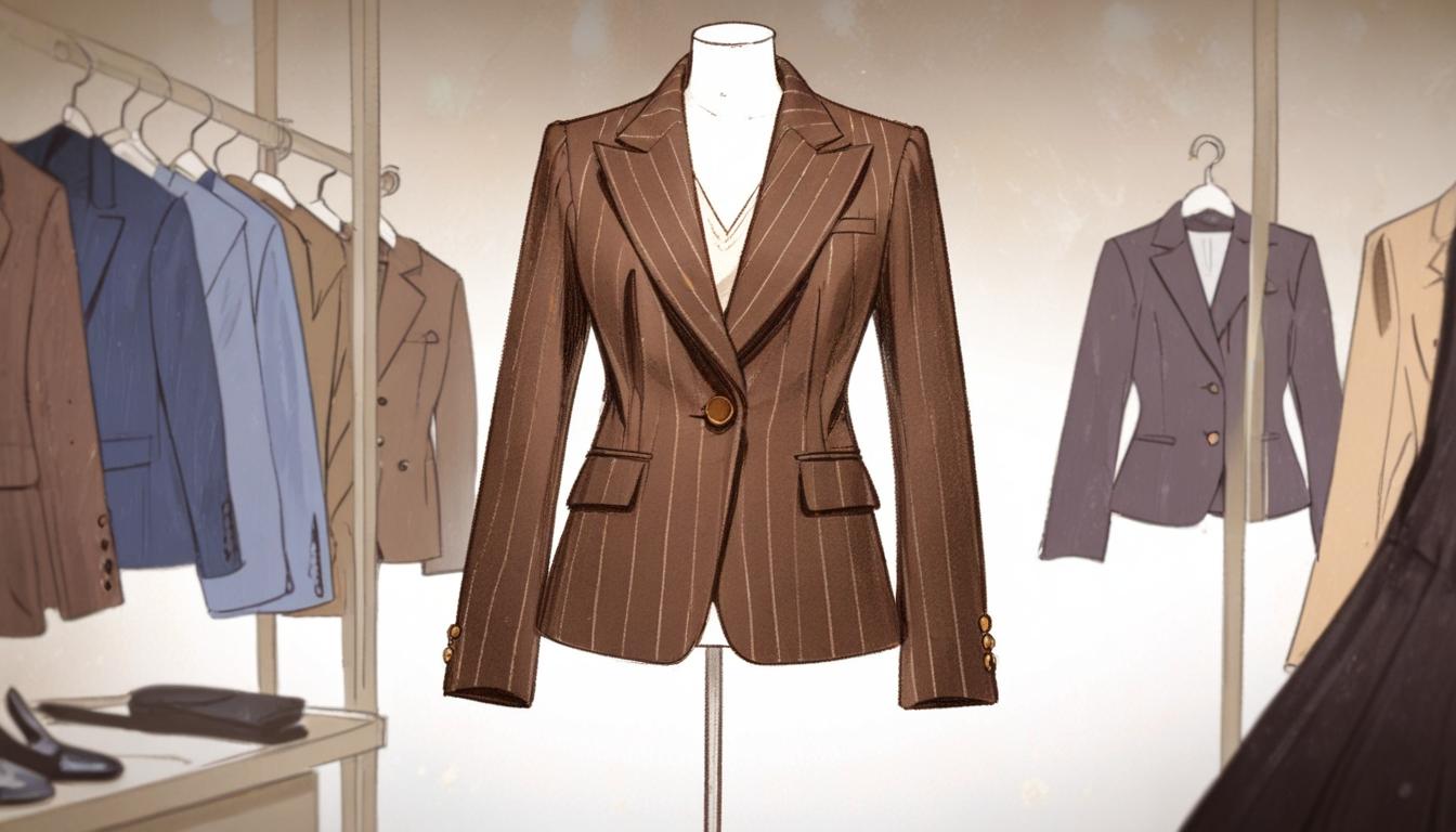Meghan Markle’s brown suit stirs fresh comparisons with Duchess of Edinburgh Sophie’s royal style