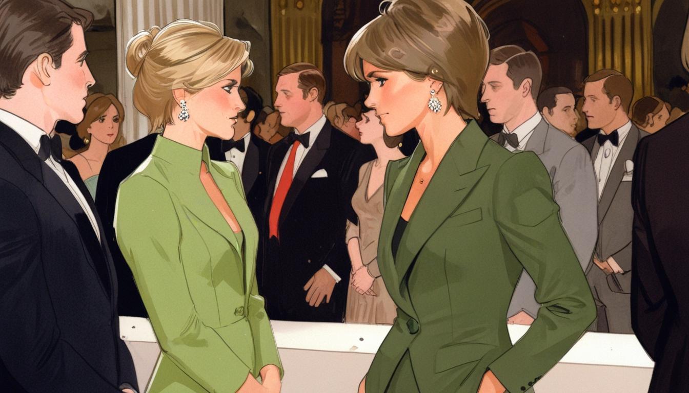 Princess of Wales champions British design with focus on sustainability and craftsmanship