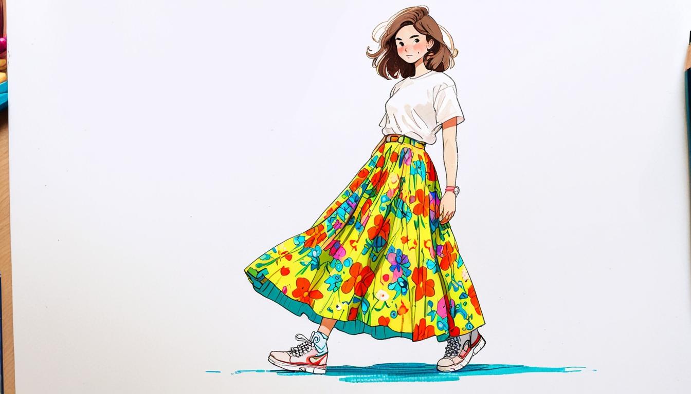 Students at University of Birmingham navigate spring fashion with flair and practicality